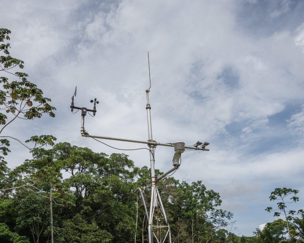 Estación Meteorológica (2)