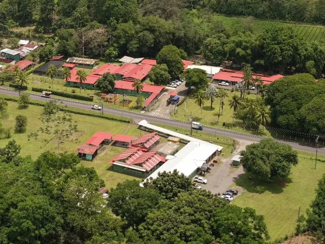 Foto Centro de Investigaciones